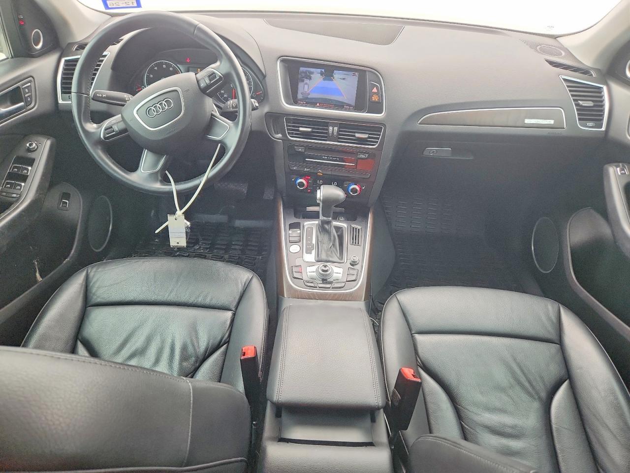 2017 Audi Q5 Premium Plus - zdjęcie 8