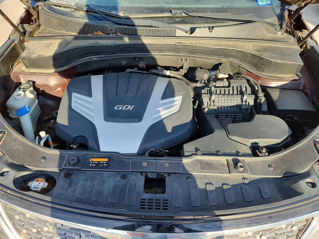 2014 Kia Sorento Sx - zdjęcie 12