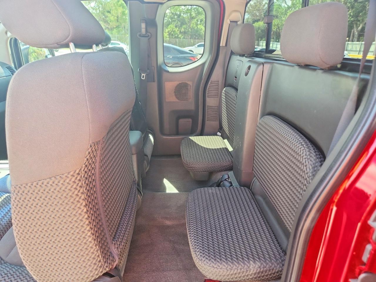 2018 Nissan Frontier Se V6 - zdjęcie 10