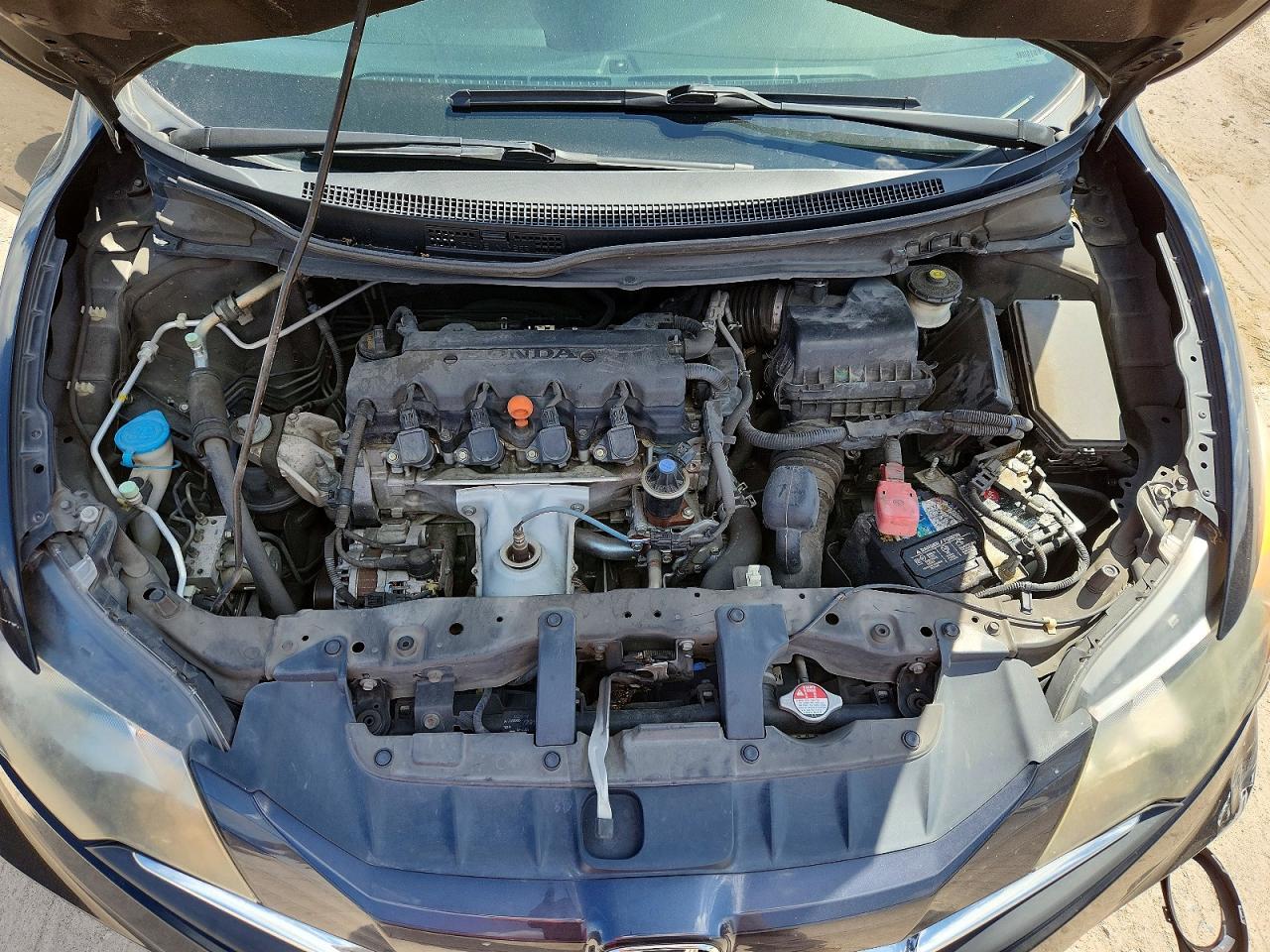2015 Honda Civic Exl - zdjęcie 11