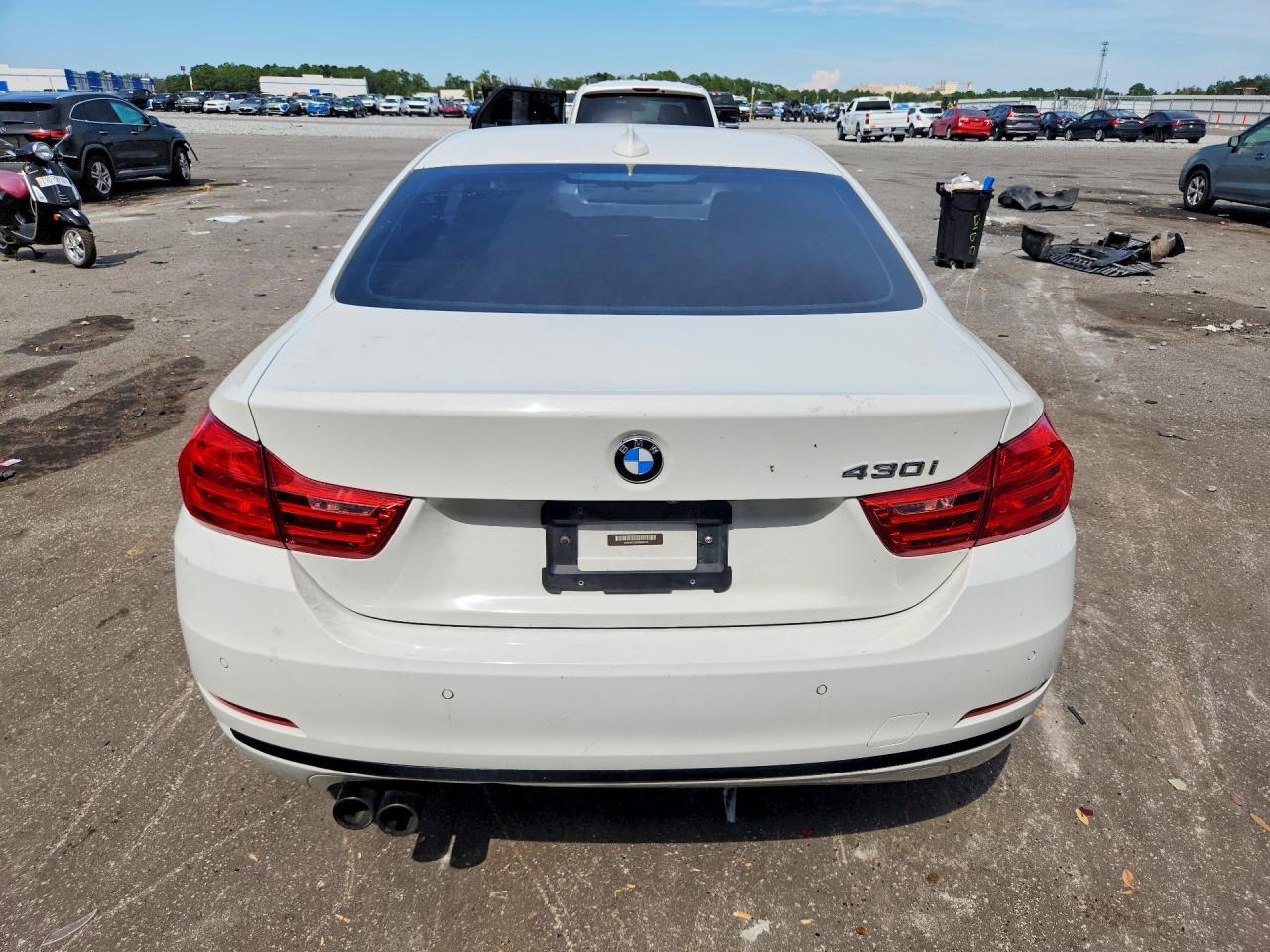 2017 BMW 430I - zdjęcie 6