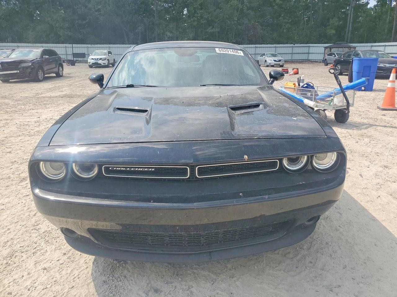 2019 Dodge Challenger Sxt - zdjęcie 5
