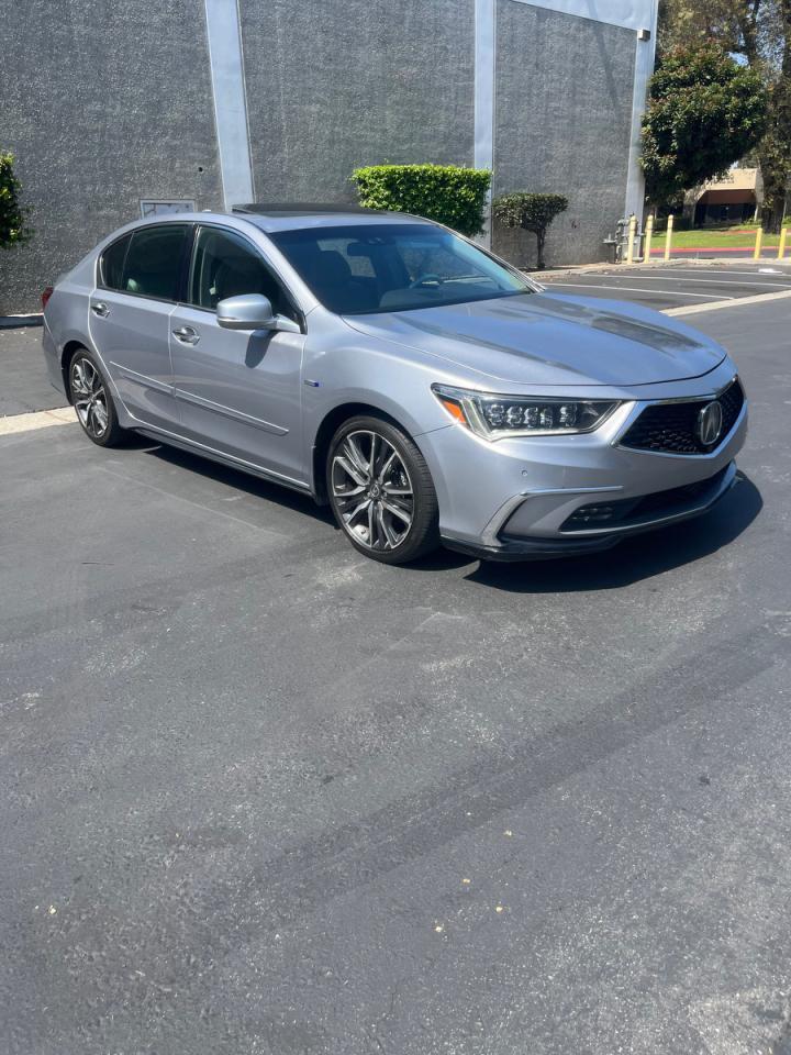 2018 Acura Rlx Sport Hybrid Advance - zdjęcie główne