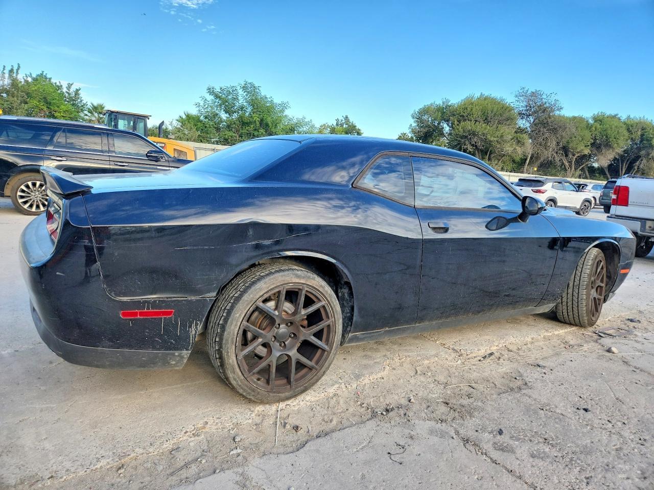2016 Dodge Challenger Sxt - zdjęcie 3