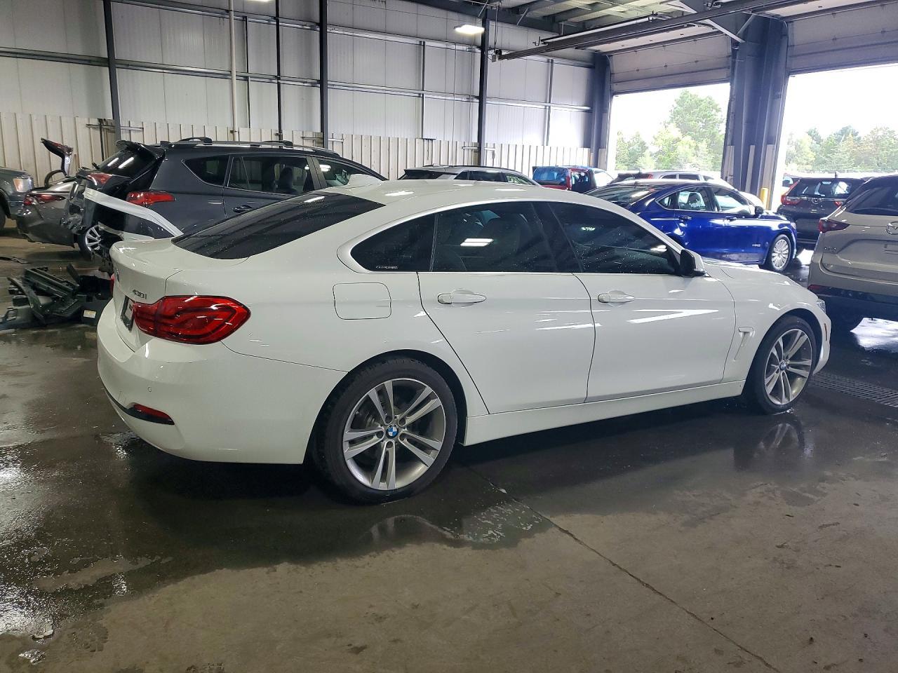 2019 BMW Seria 4 430i - zdjęcie 3