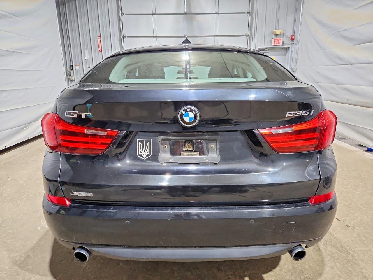 2017 BMW 535 Xigt - zdjęcie 6