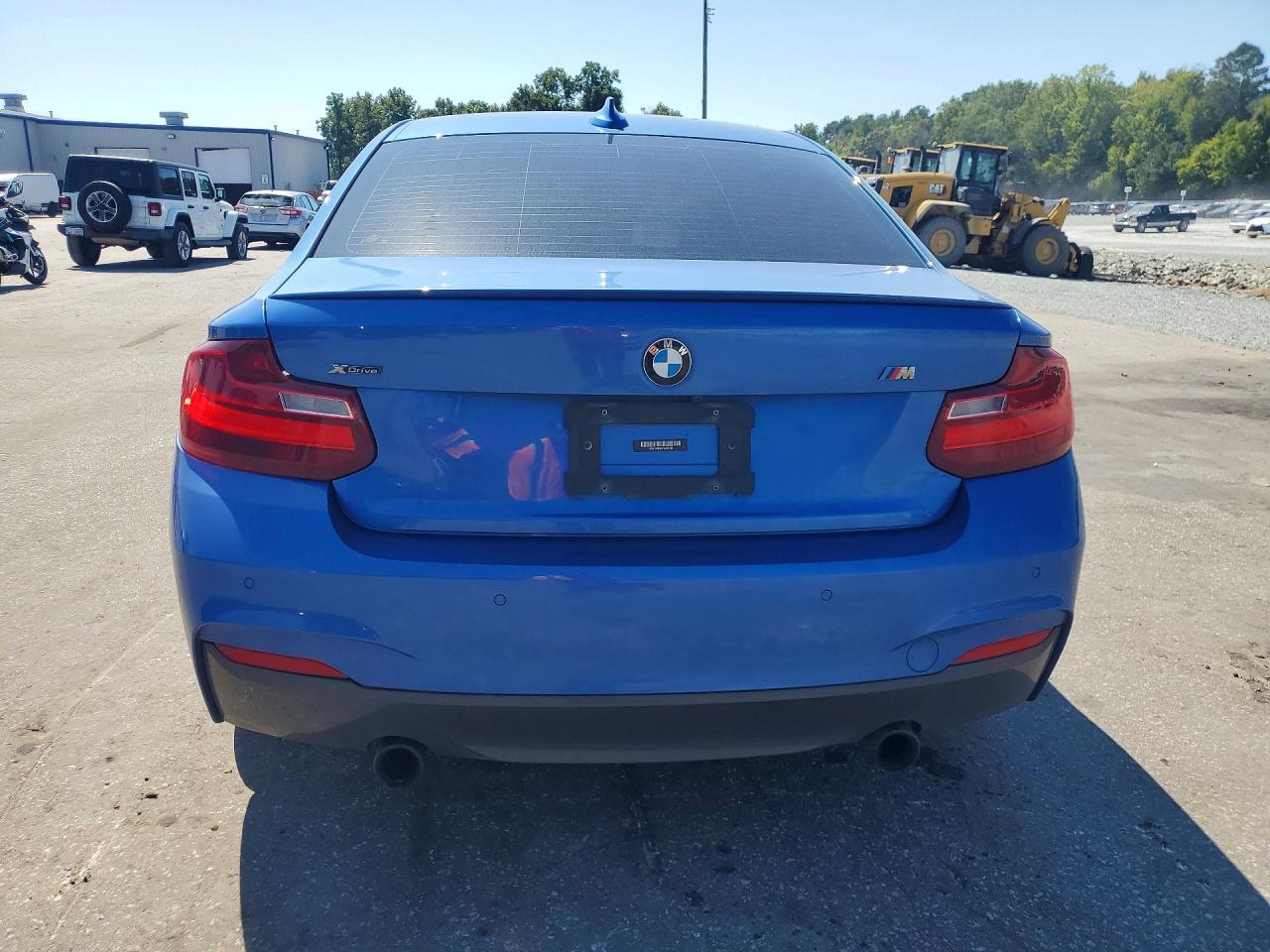 2015 BMW Seria 2 Coupe M235i - zdjęcie 6