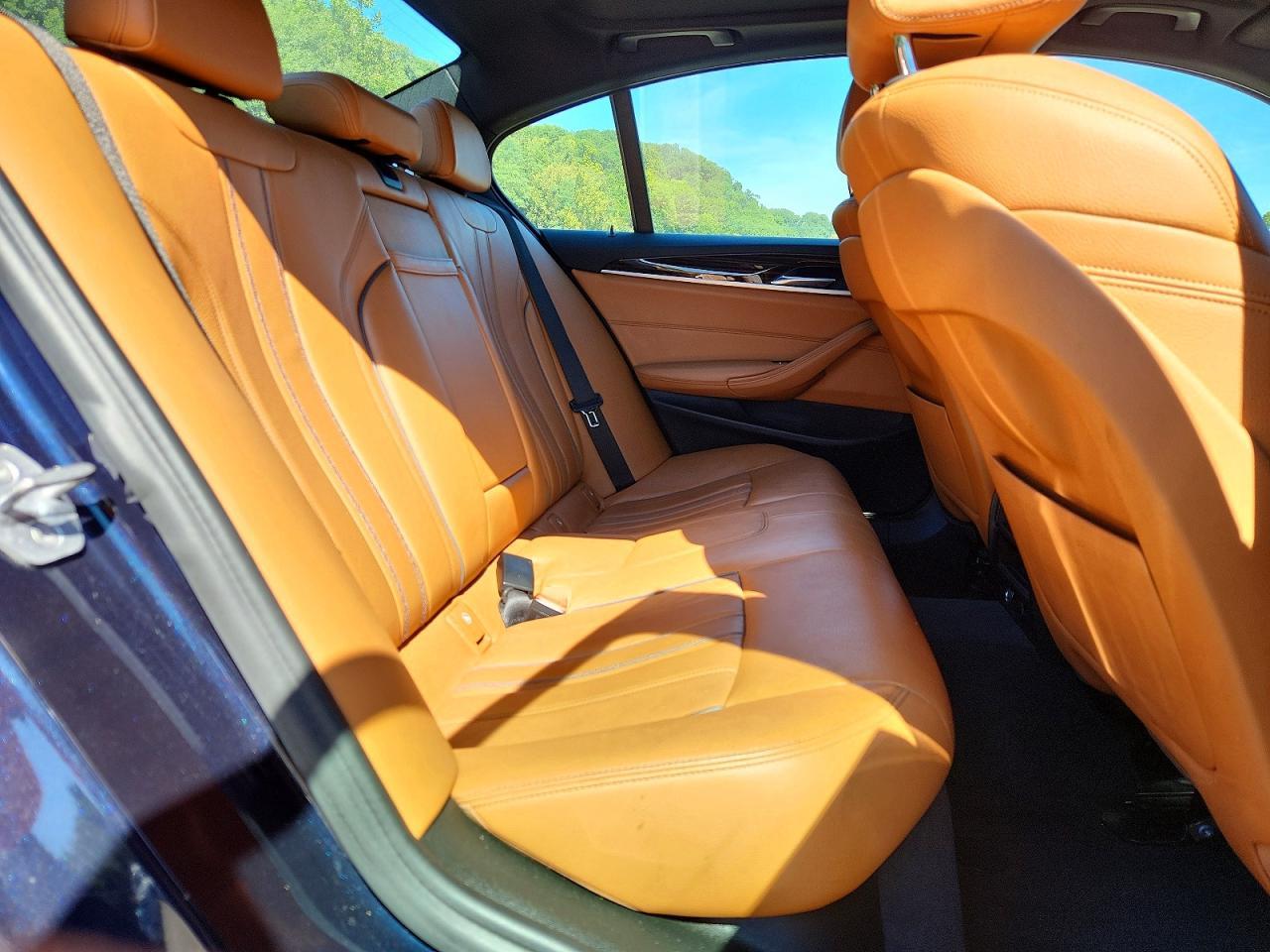 2018 BMW Seria 5 530i - zdjęcie 10