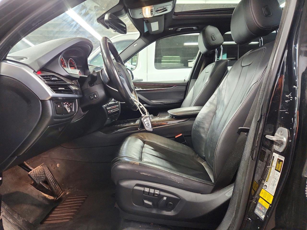 2018 BMW X5 Xdr40E - zdjęcie 7