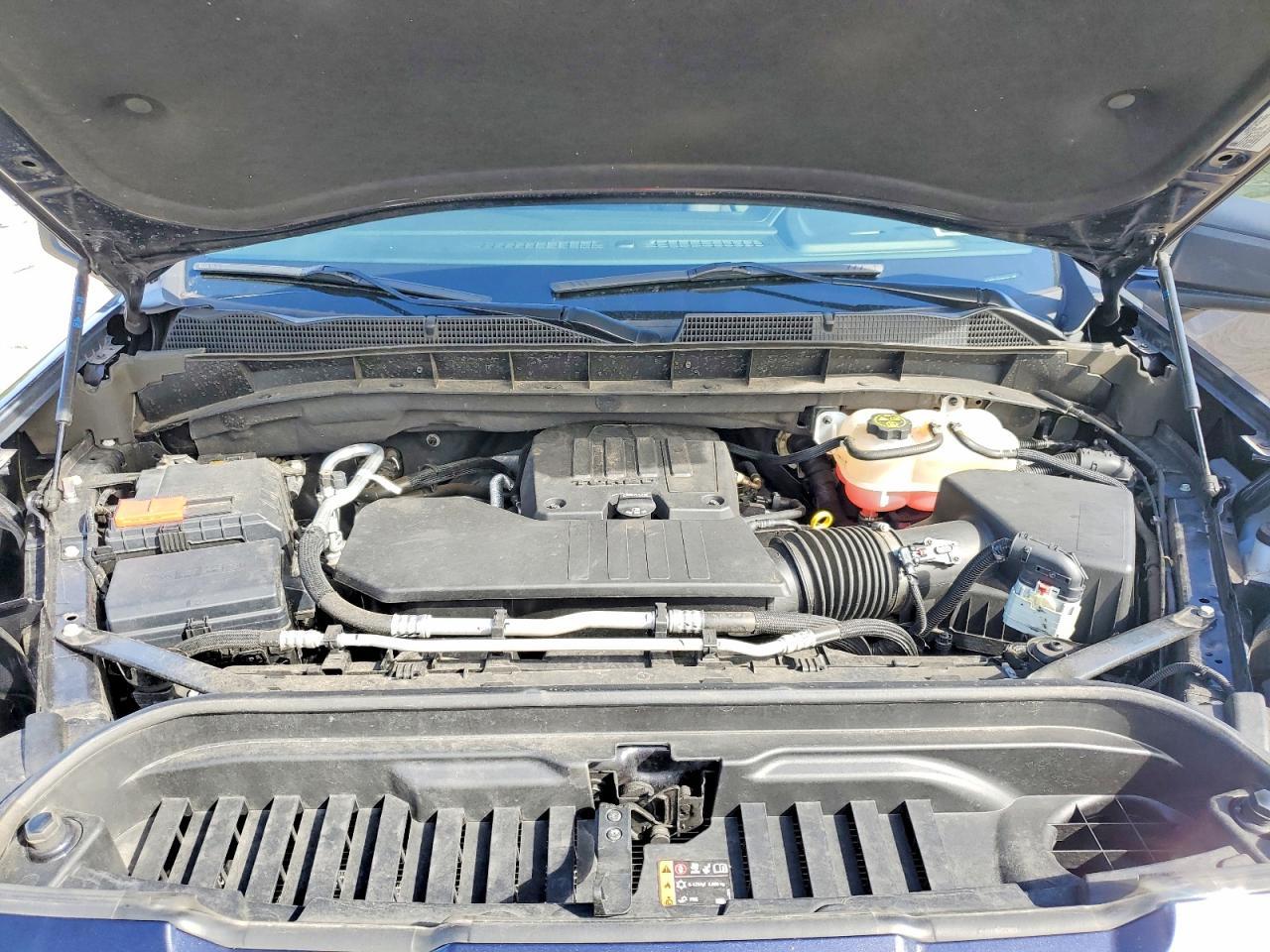 2024 GMC Sierra K1500 Elevation-L - zdjęcie 11
