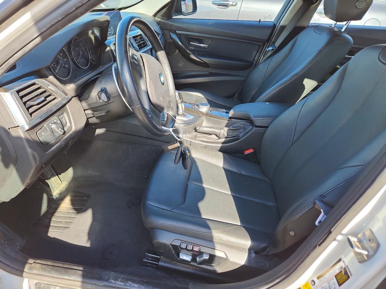 2018 BMW Seria 3 320i - zdjęcie 7