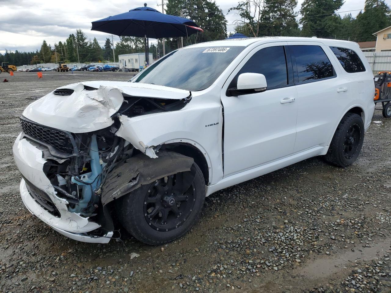 2021 Dodge Durango