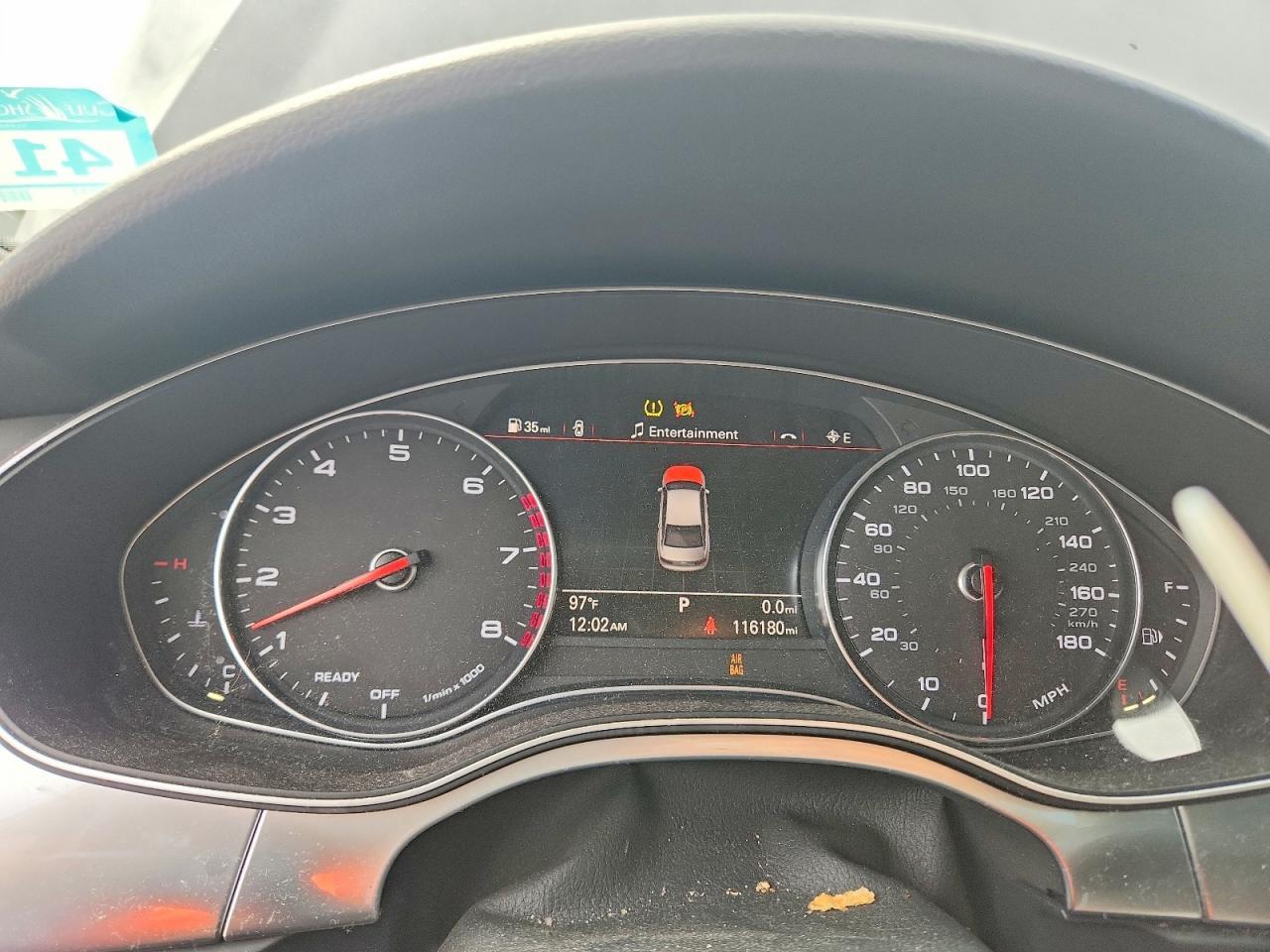 2016 Audi A6 Premium Plus - zdjęcie 9