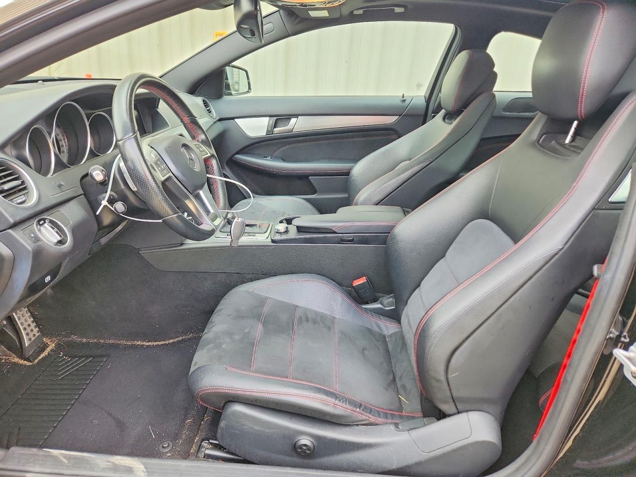 2015 Mercedes-Benz C 350 4Matic - zdjęcie 7
