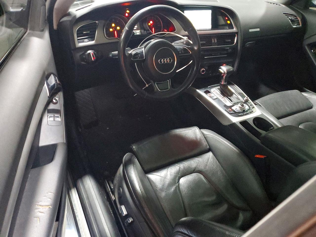 2013 Audi A5 Premium Plus - zdjęcie 8