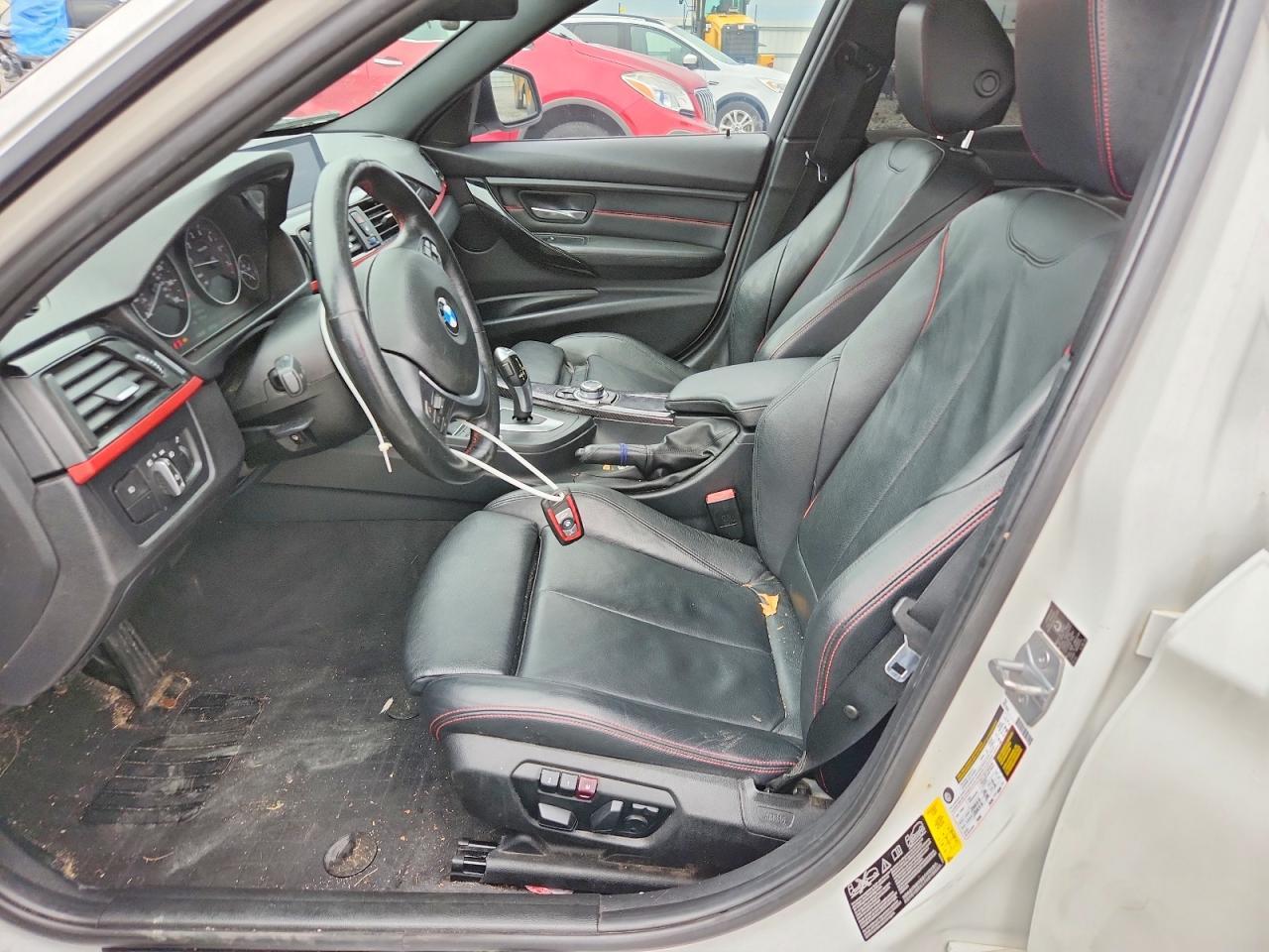2013 BMW Seria 3 328i - zdjęcie 7