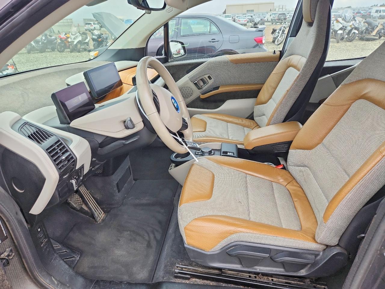 2015 BMW I3 Rex - zdjęcie 7
