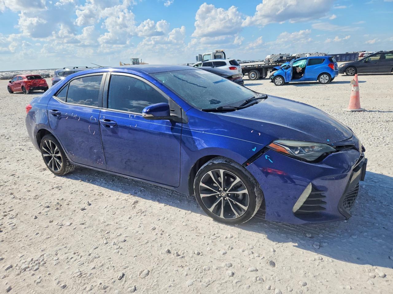2019 Toyota Corolla Se - zdjęcie 4