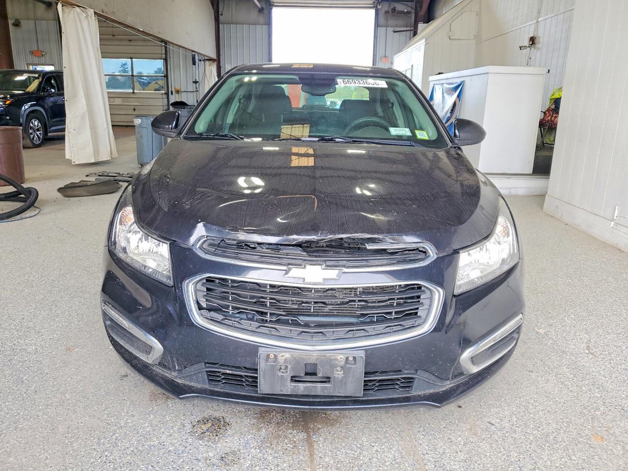 2016 Chevrolet Cruze Limited Lt - zdjęcie 5