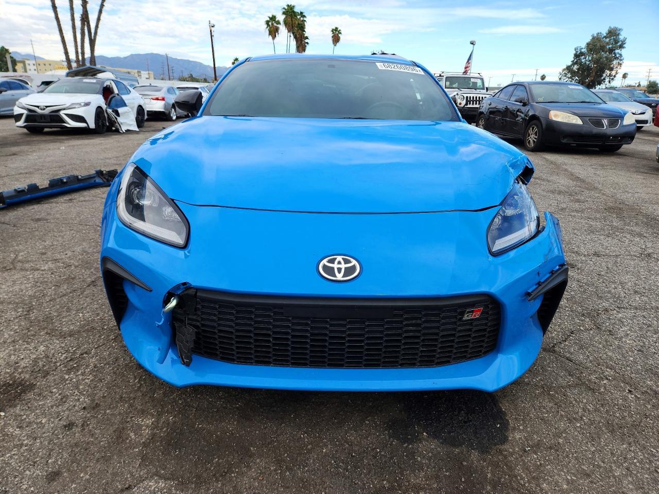 2023 Toyota Gr 86 Premium - zdjęcie 5