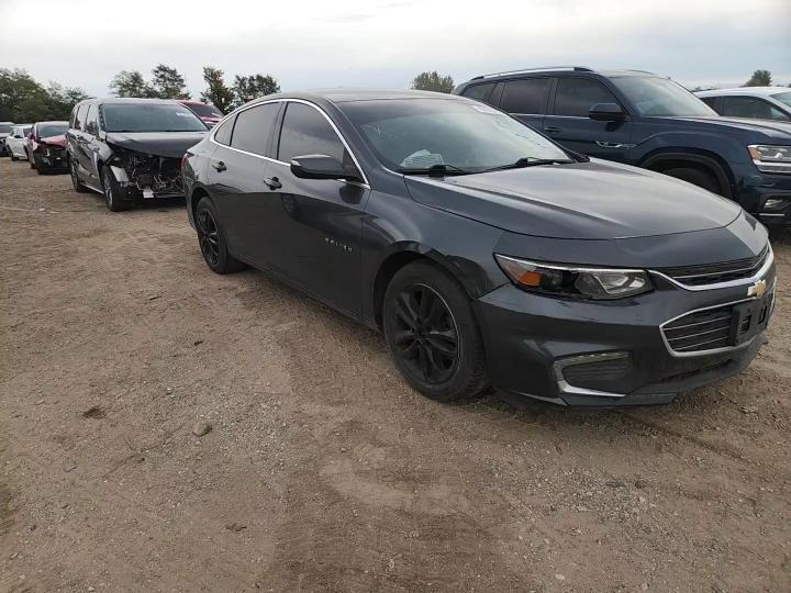 2017 Chevrolet Malibu Lt - zdjęcie 13