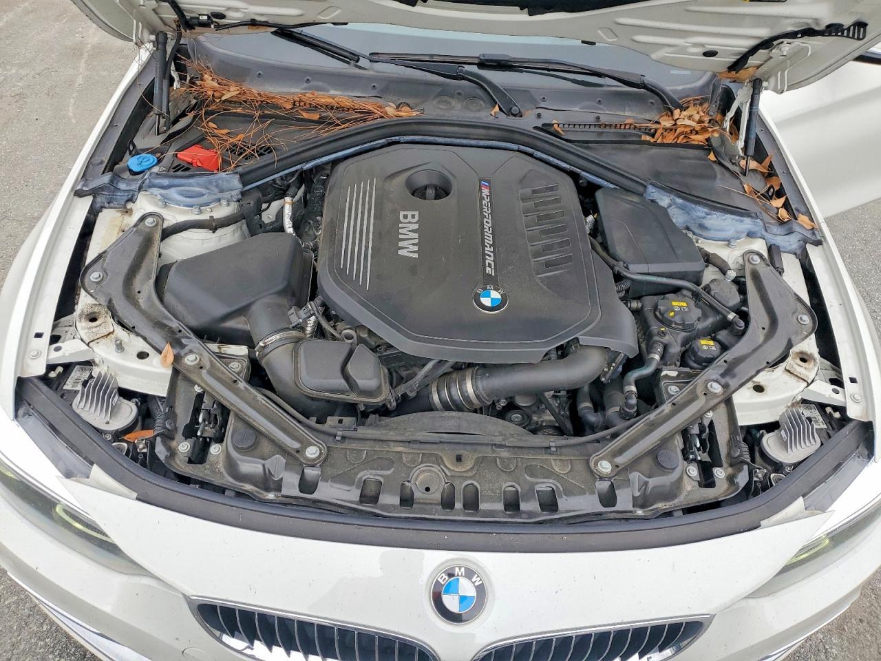2018 BMW 440I - zdjęcie 11