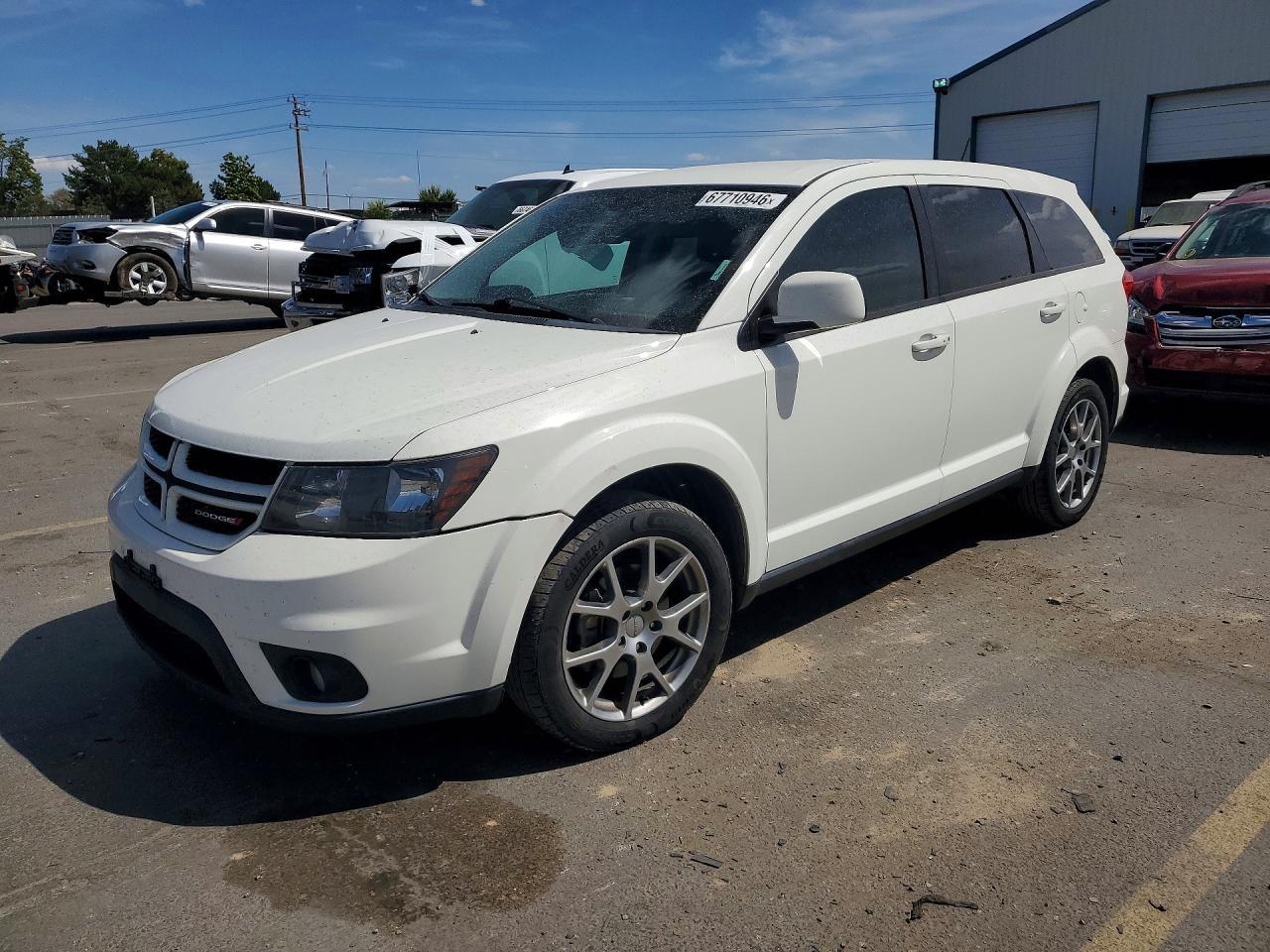 2016 Dodge Journey R/T - zdjęcie główne