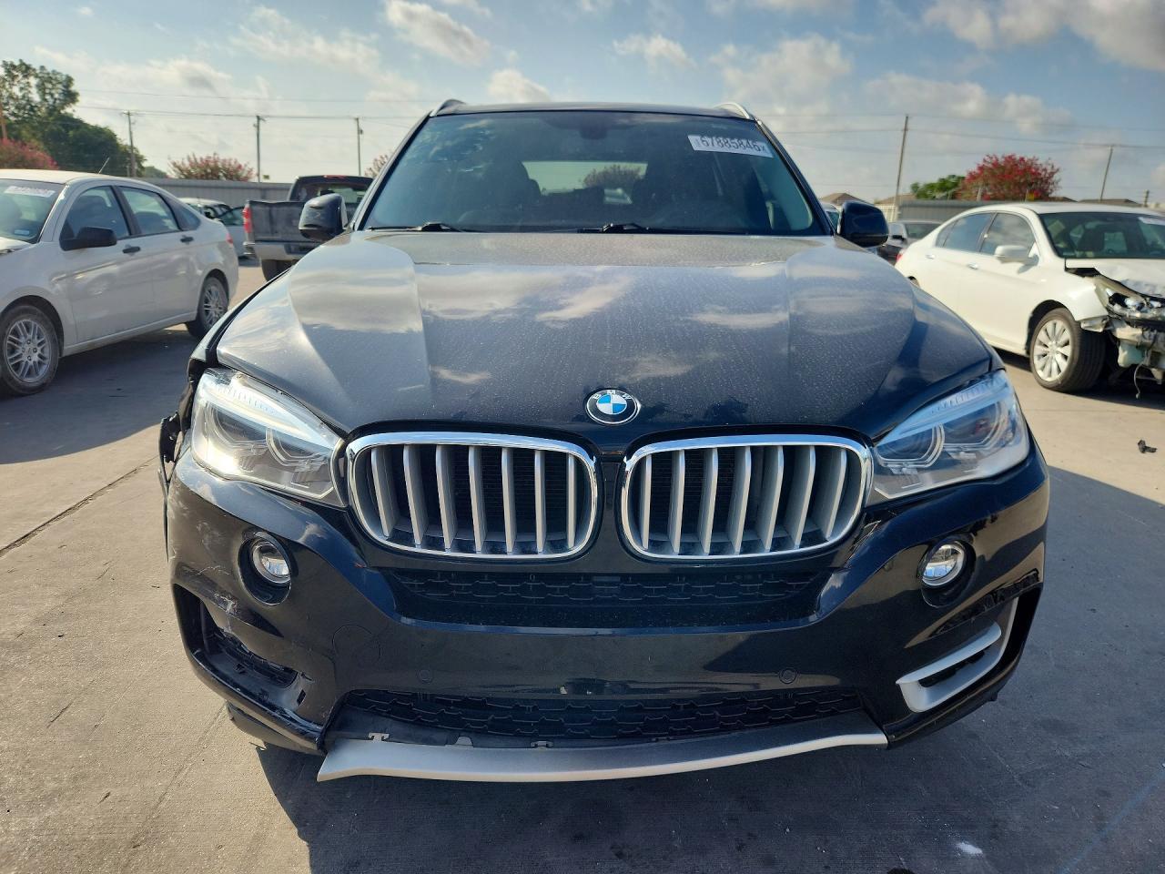 2015 BMW X5 Sdrive35I - zdjęcie 5