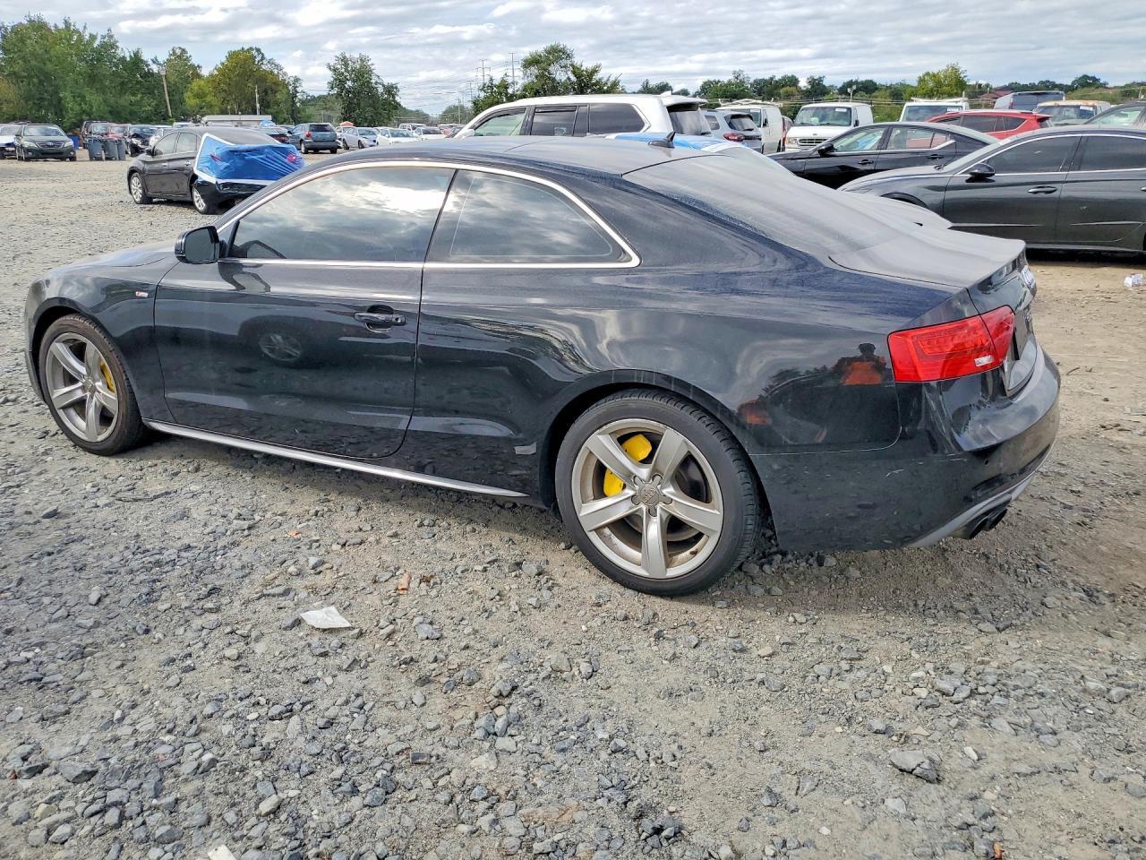 2015 Audi A5 Premium Plus - zdjęcie 2