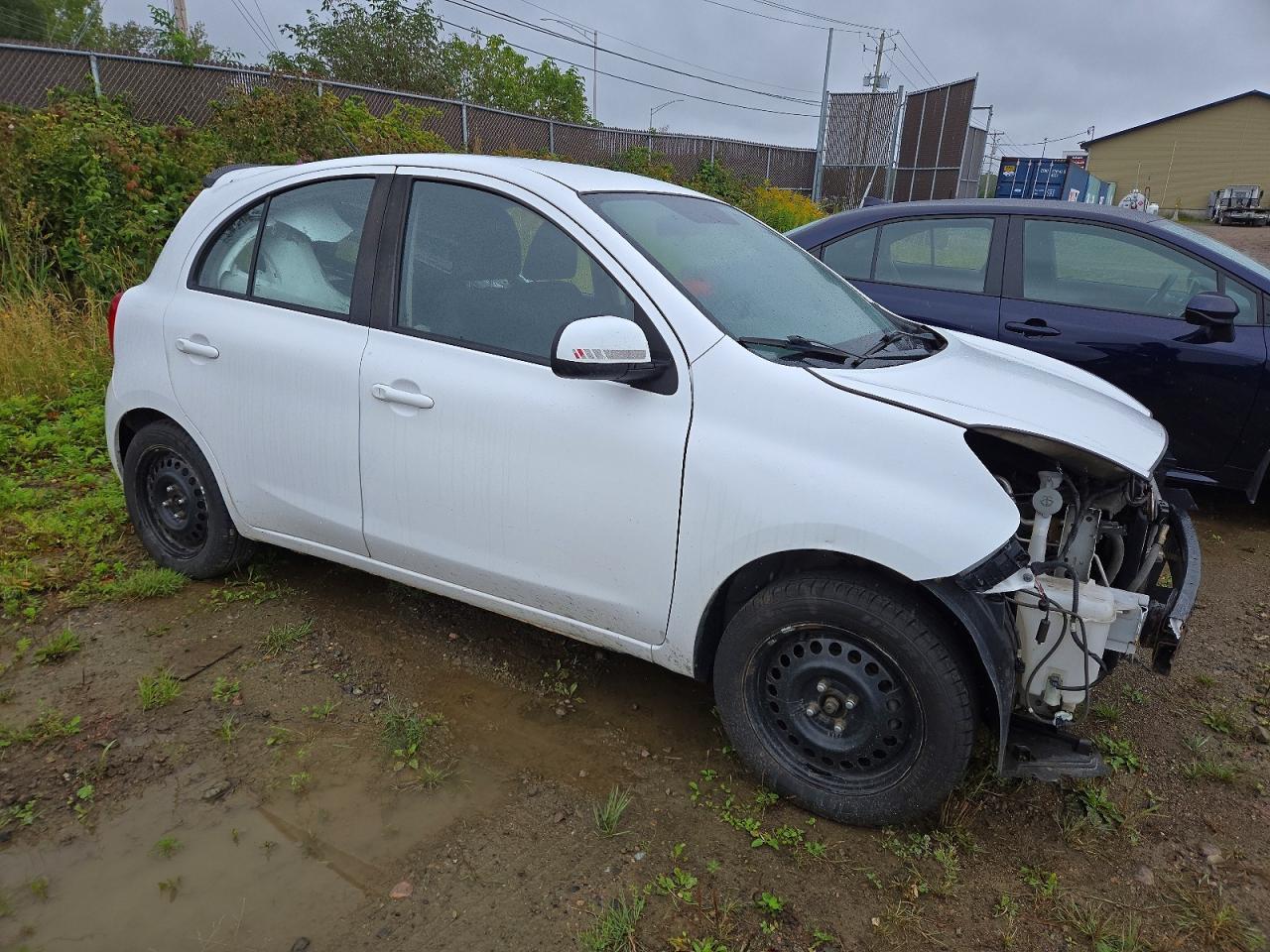 2017 Nissan Micra - zdjęcie 4