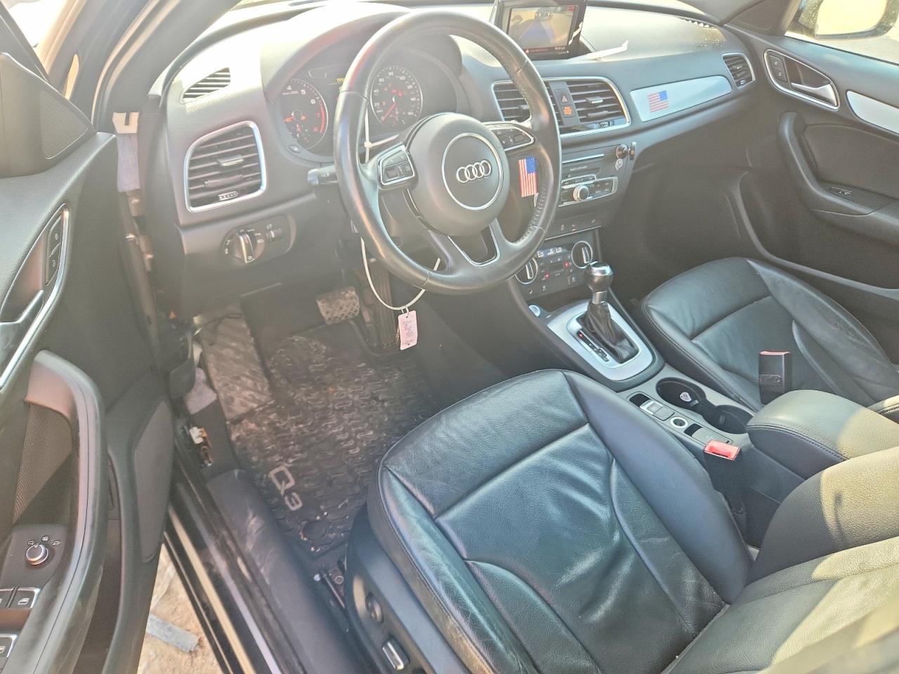 2018 Audi Q3 Premium - zdjęcie 8