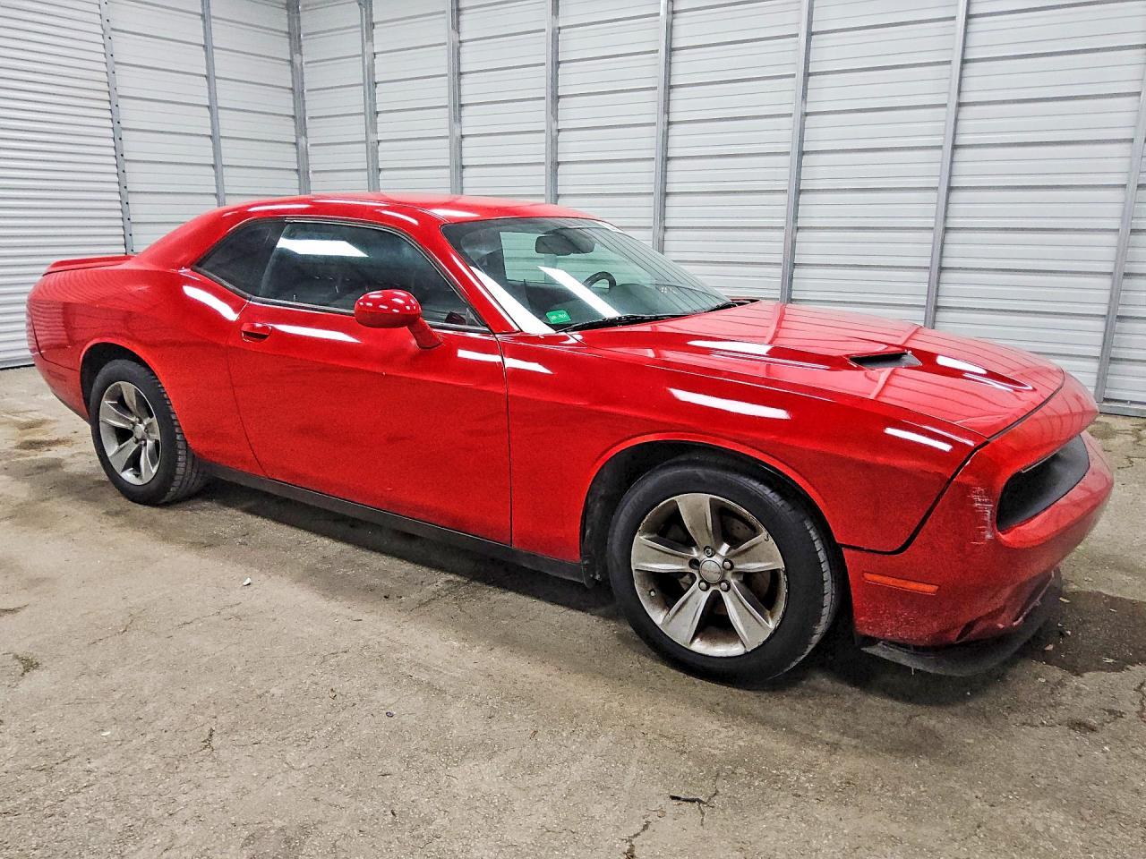 2019 Dodge Challenger Sxt - zdjęcie 4