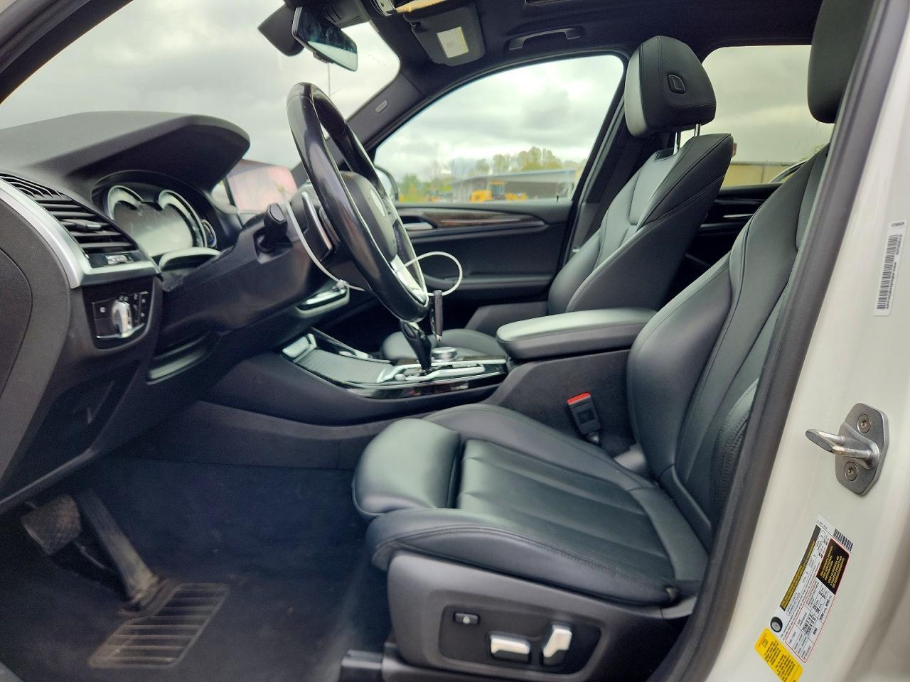 2019 BMW X3 Sdrive30I - zdjęcie 7