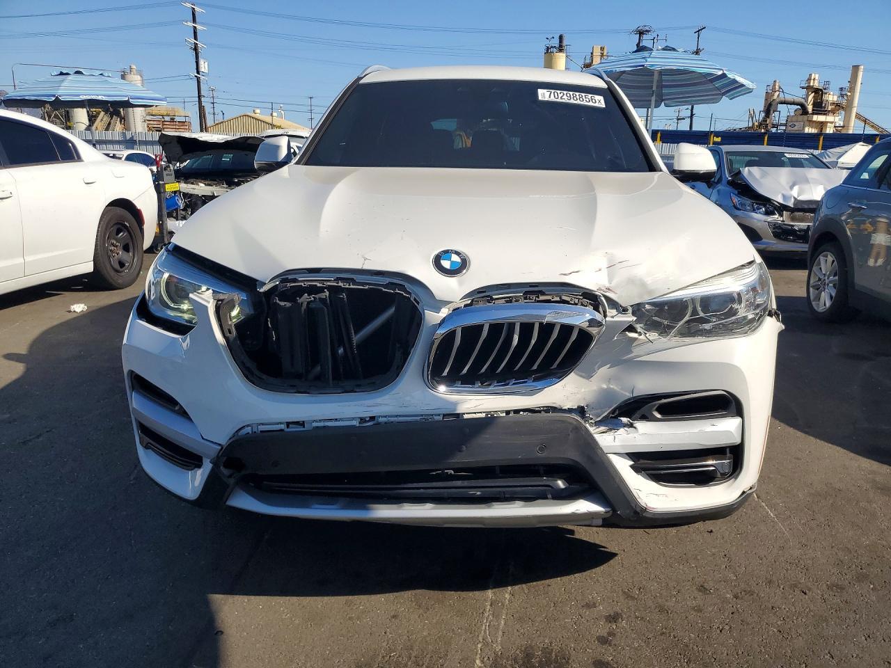 2020 BMW X3 Sdrive30I - zdjęcie 5