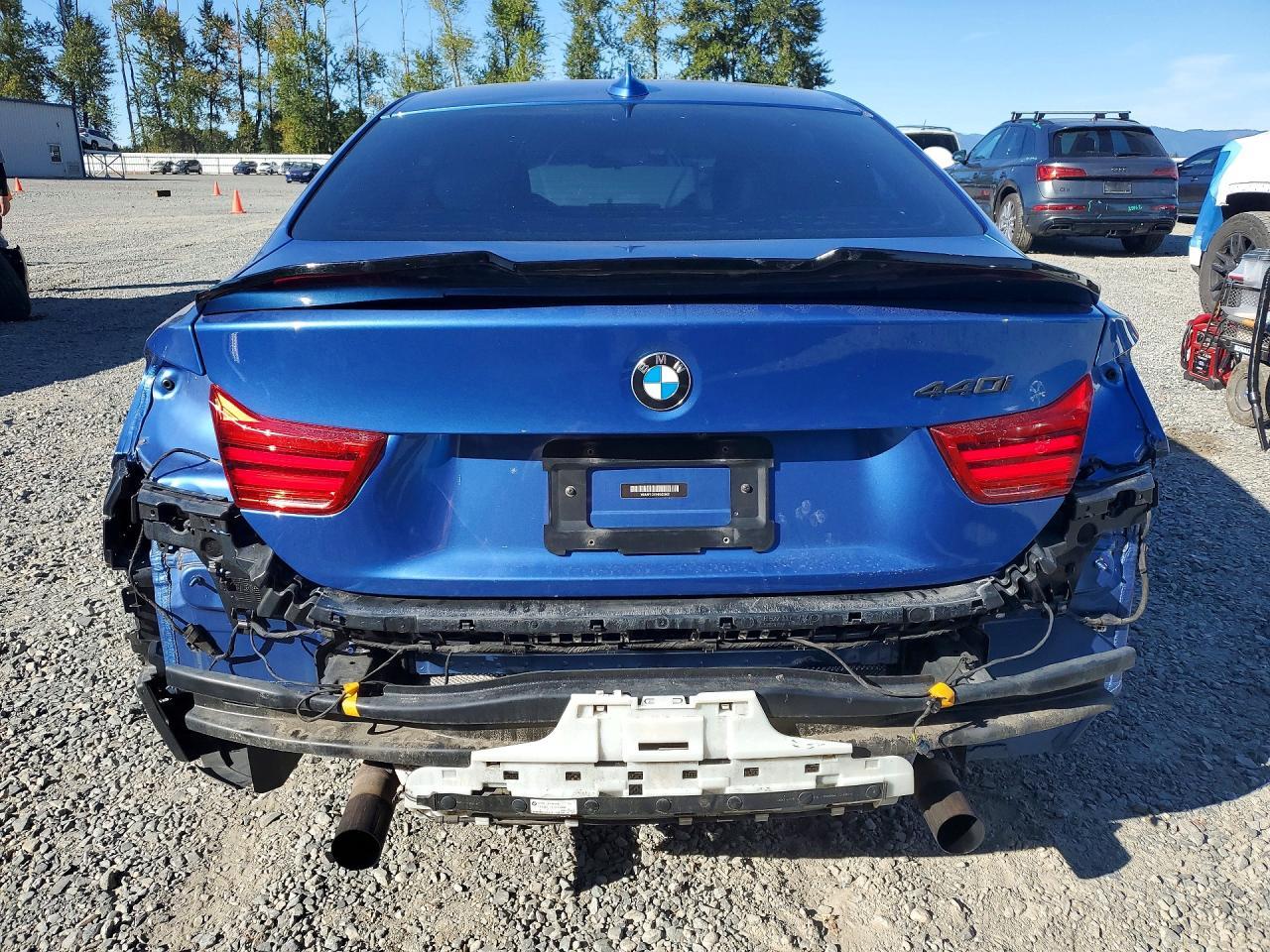 2017 BMW 440I - zdjęcie 6