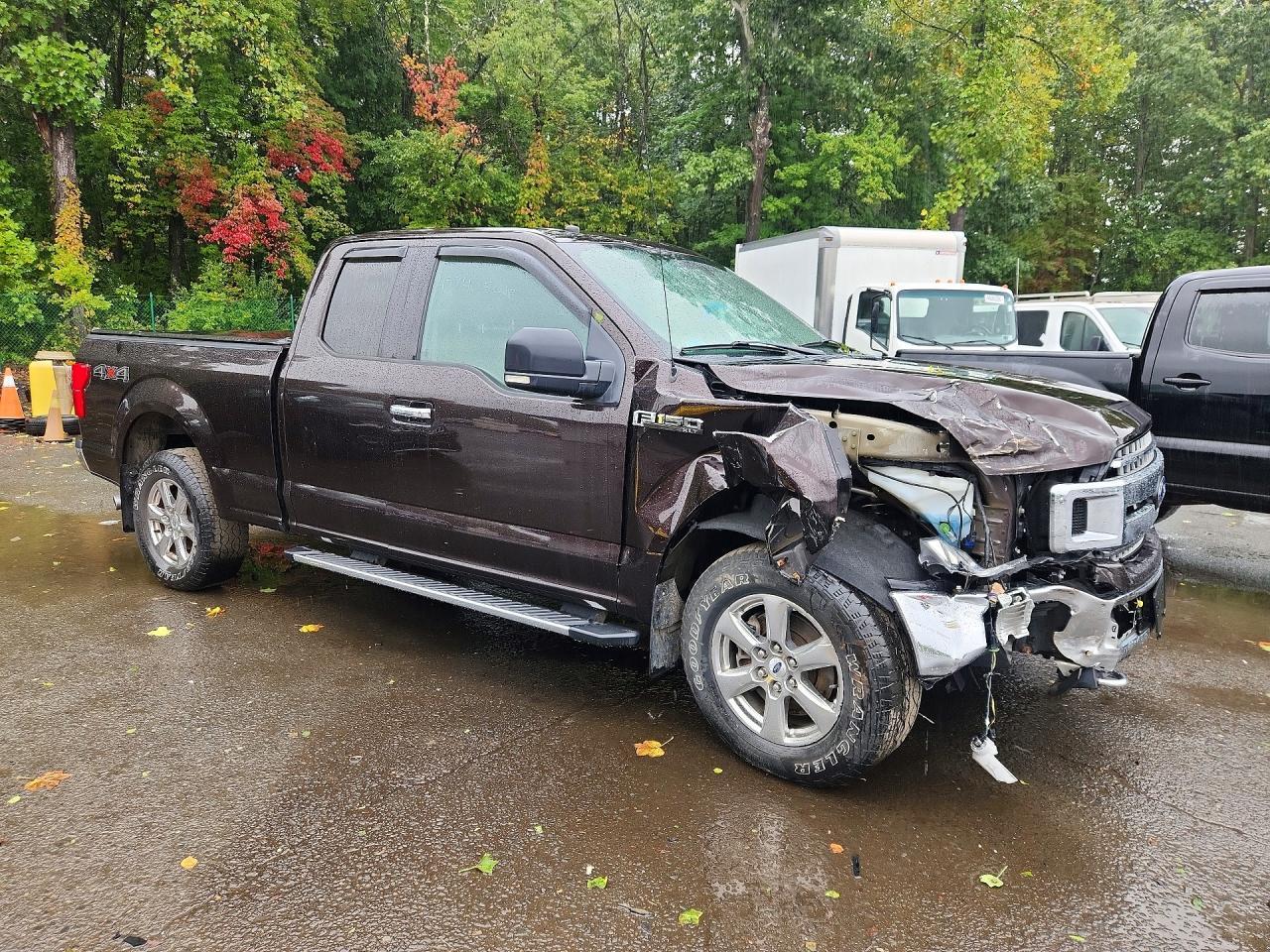 2018 Ford F150 Super Cab - zdjęcie 4