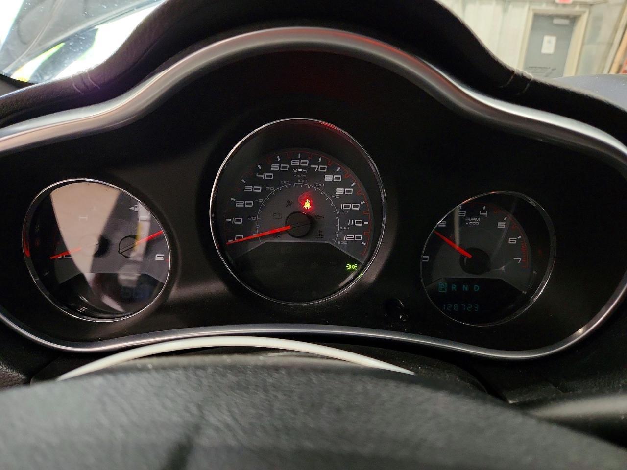 2014 Dodge Avenger Sxt - zdjęcie 9