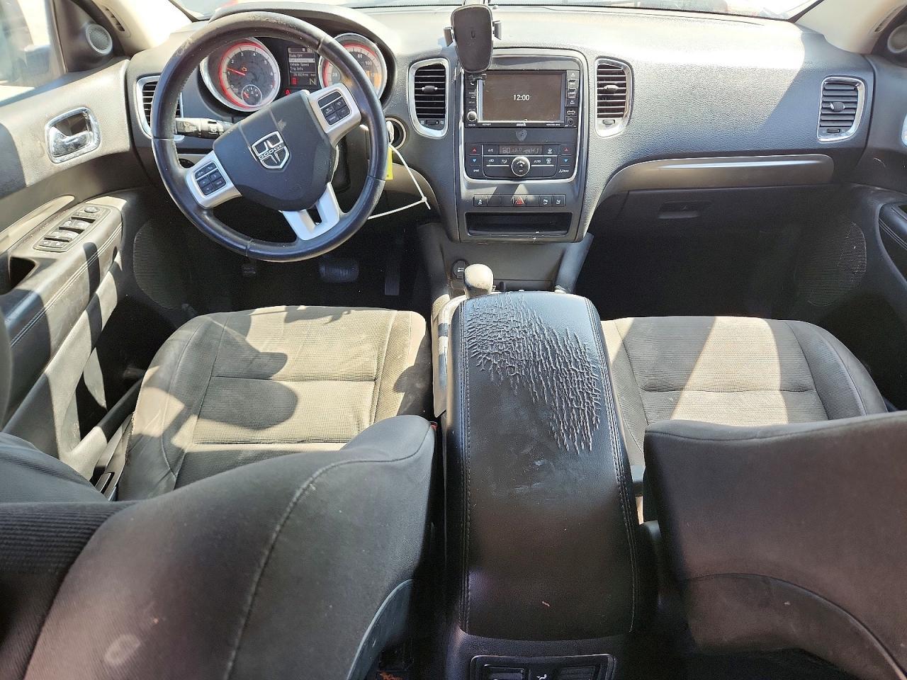 2013 Dodge Durango Sxt - zdjęcie 8