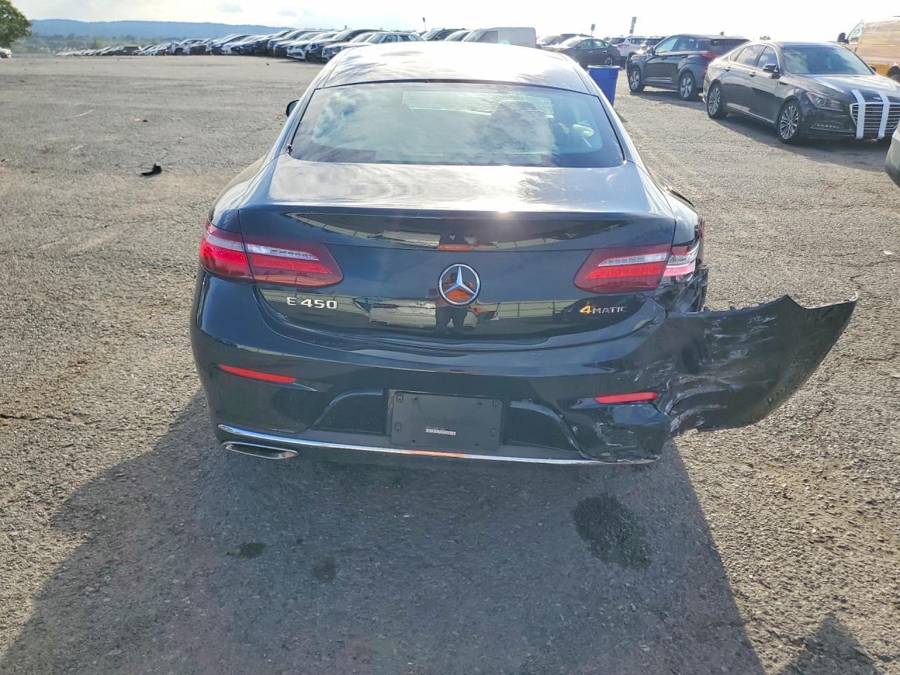 2019 Mercedes-Benz E 450 4Matic - zdjęcie 6