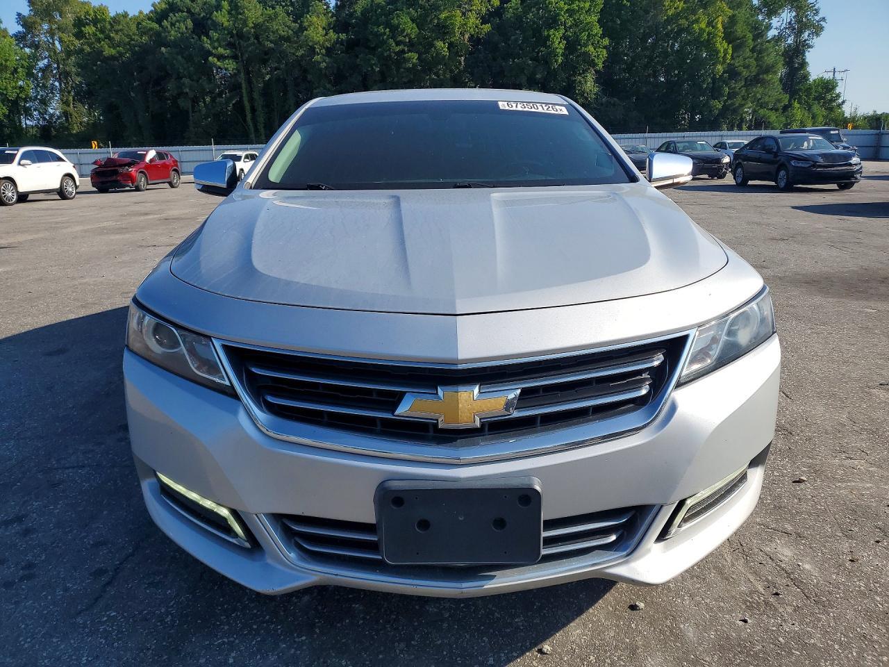 2020 Chevrolet Impala Premier - zdjęcie 5