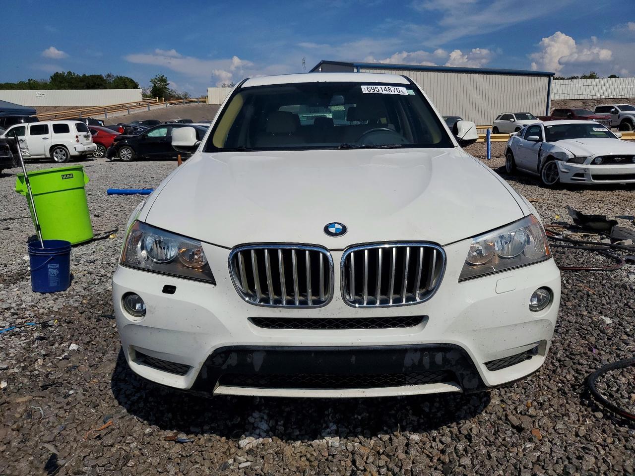 2014 BMW X3 xDrive28I - zdjęcie 5