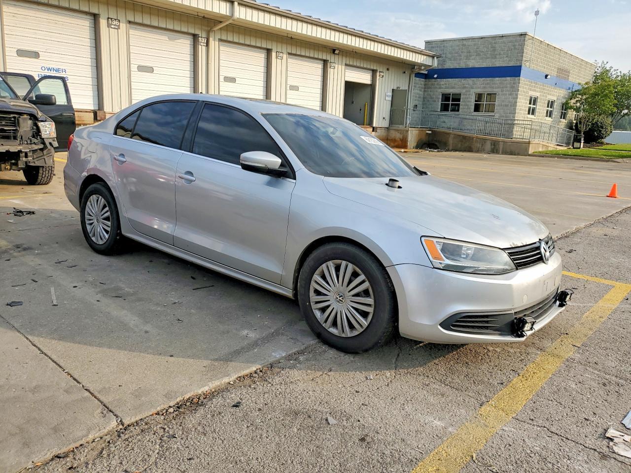 2014 Volkswagen Jetta Tdi - zdjęcie 4