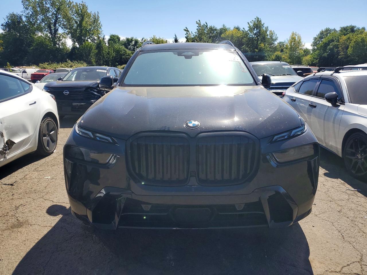 2025 BMW X7 xDrive40I - zdjęcie 5