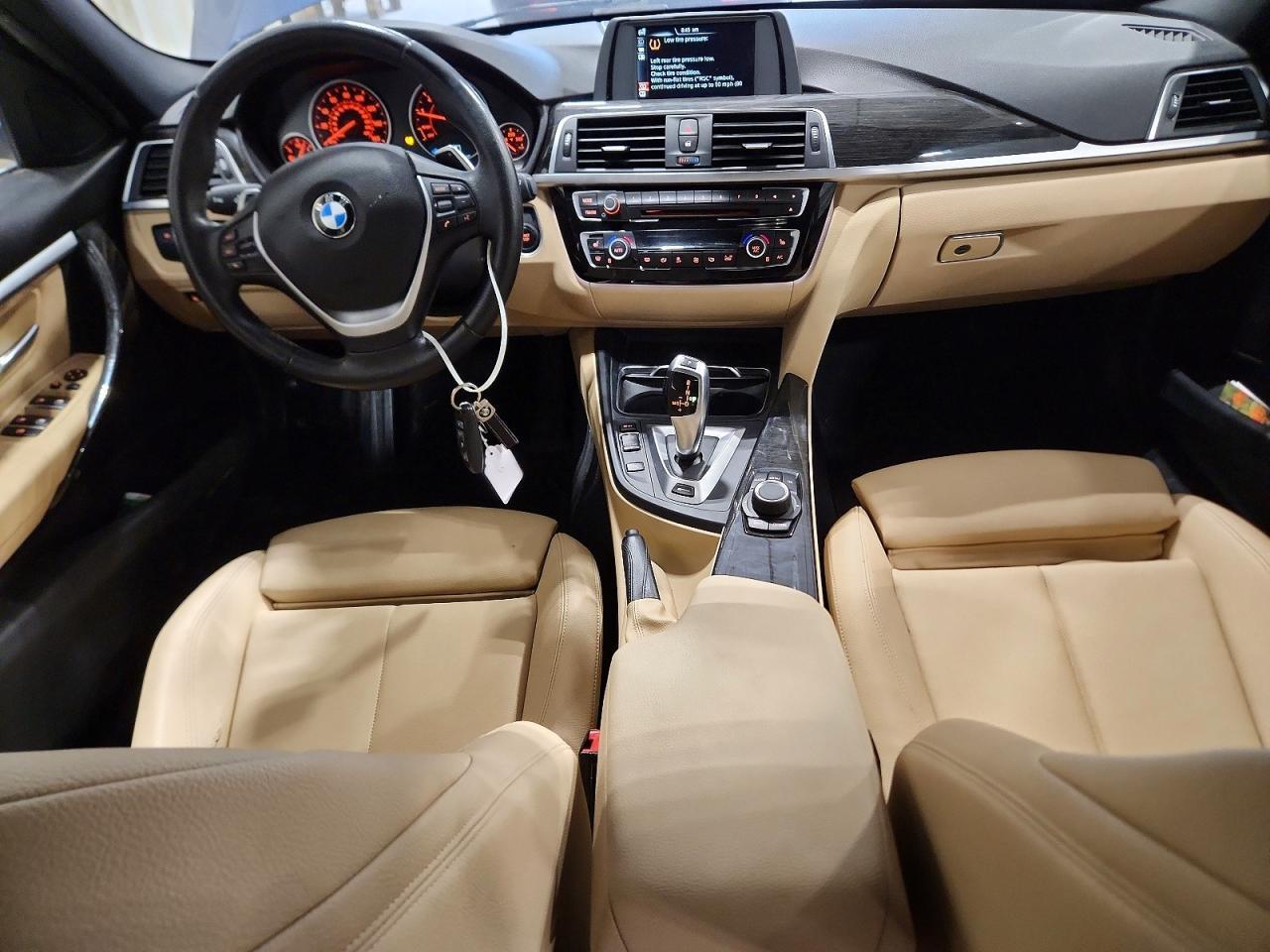 2017 BMW 330E - zdjęcie 8