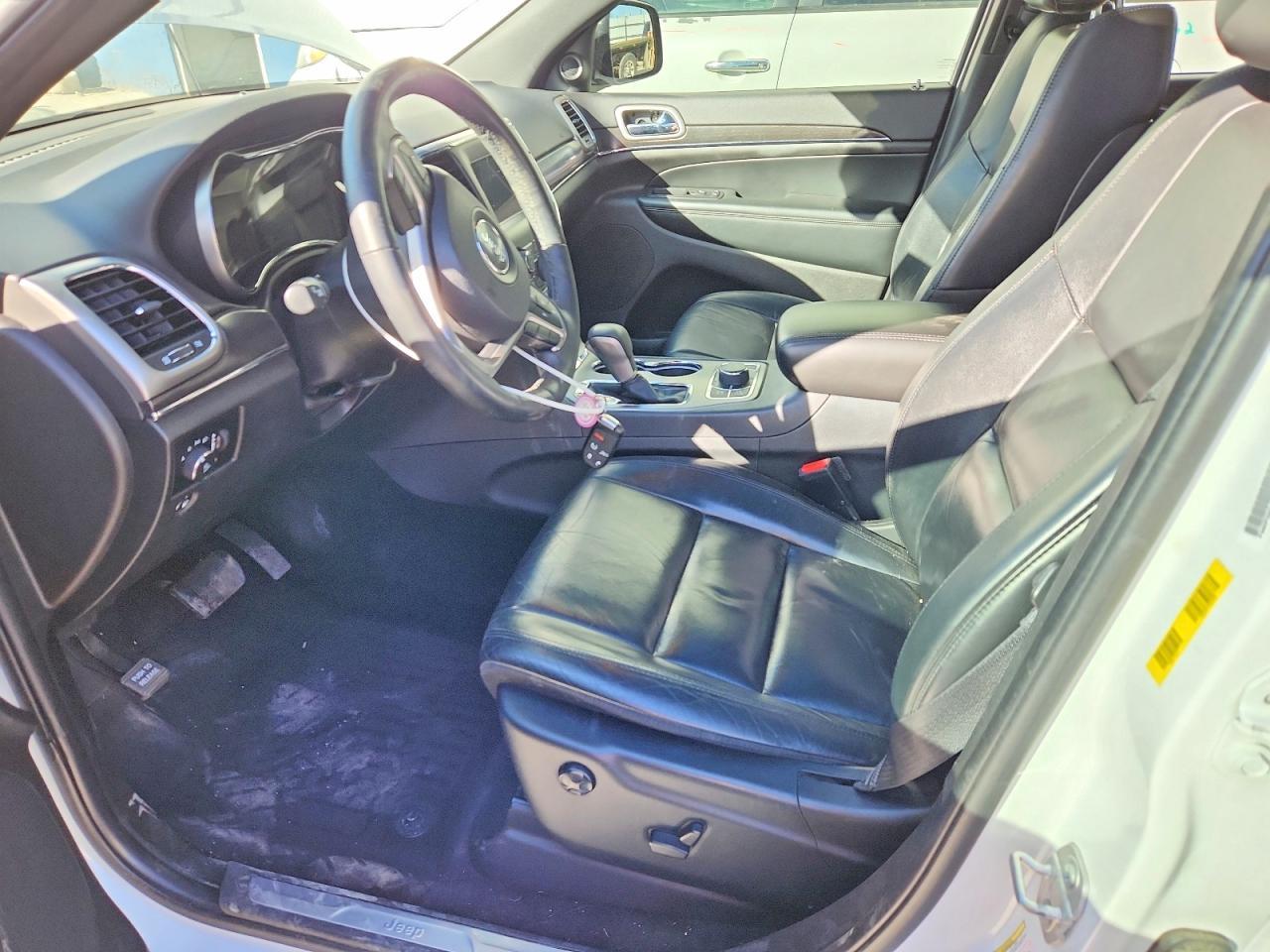 2018 Jeep Grand Cherokee Limited - zdjęcie 7