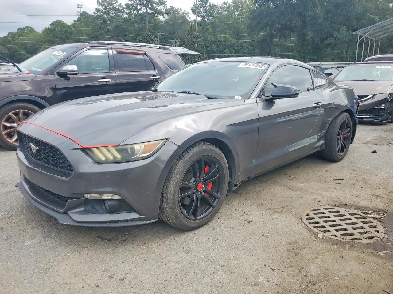 2016 Ford Mustang - zdjęcie główne