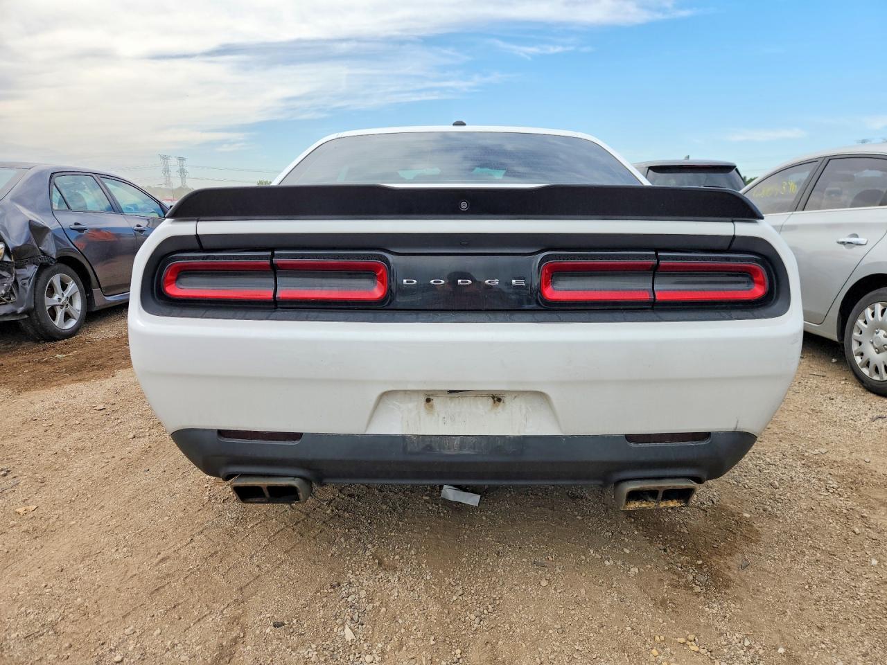 2017 Dodge Challenger R/T - zdjęcie 6