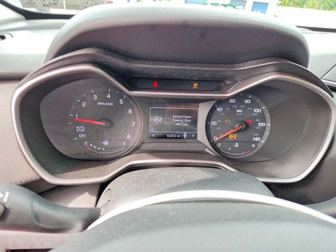 2021 Chevrolet Trailblazer Ls - zdjęcie 9