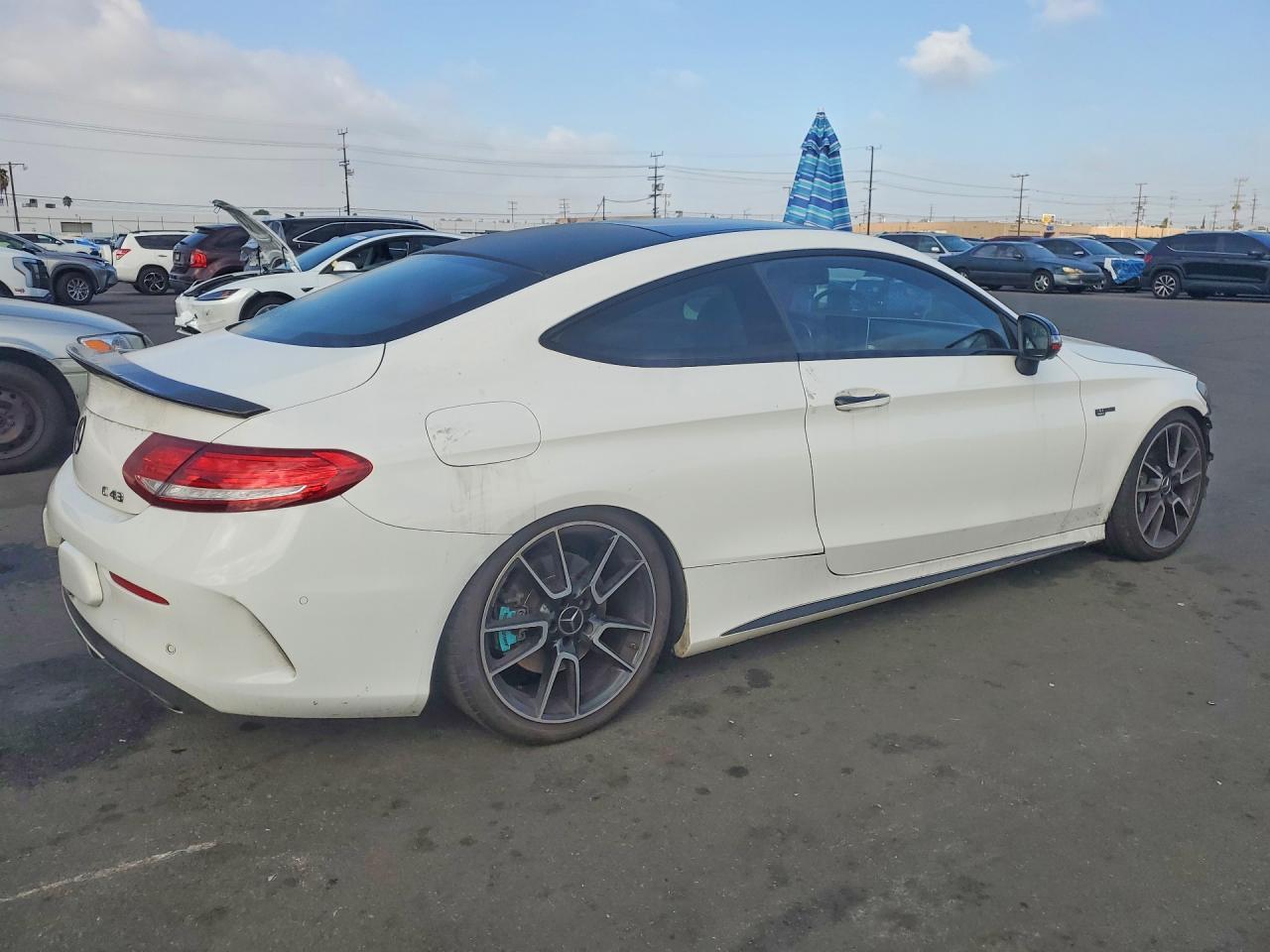 2017 Mercedes-Benz C 43 4Matic Amg - zdjęcie 3