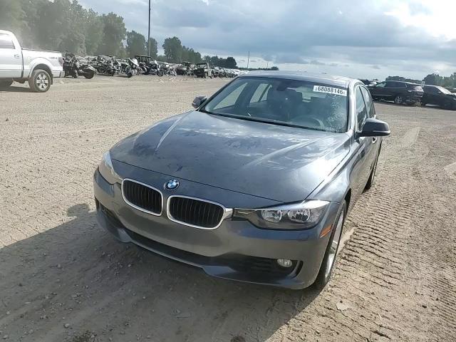 2014 BMW Seria 3 328i - zdjęcie 13